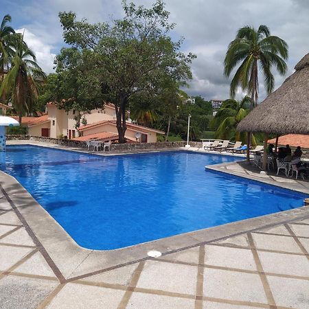 Villas Del Palmar Manzanillo With Beach Club Esterno foto
