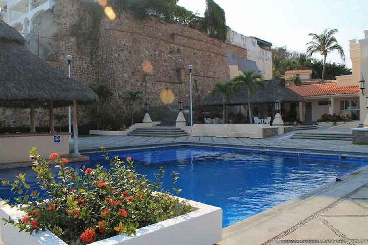 Villas Del Palmar Manzanillo With Beach Club Esterno foto
