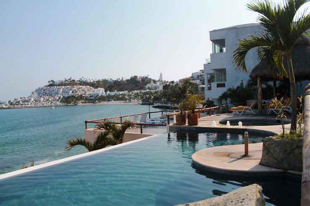 Villas Del Palmar Manzanillo With Beach Club Esterno foto