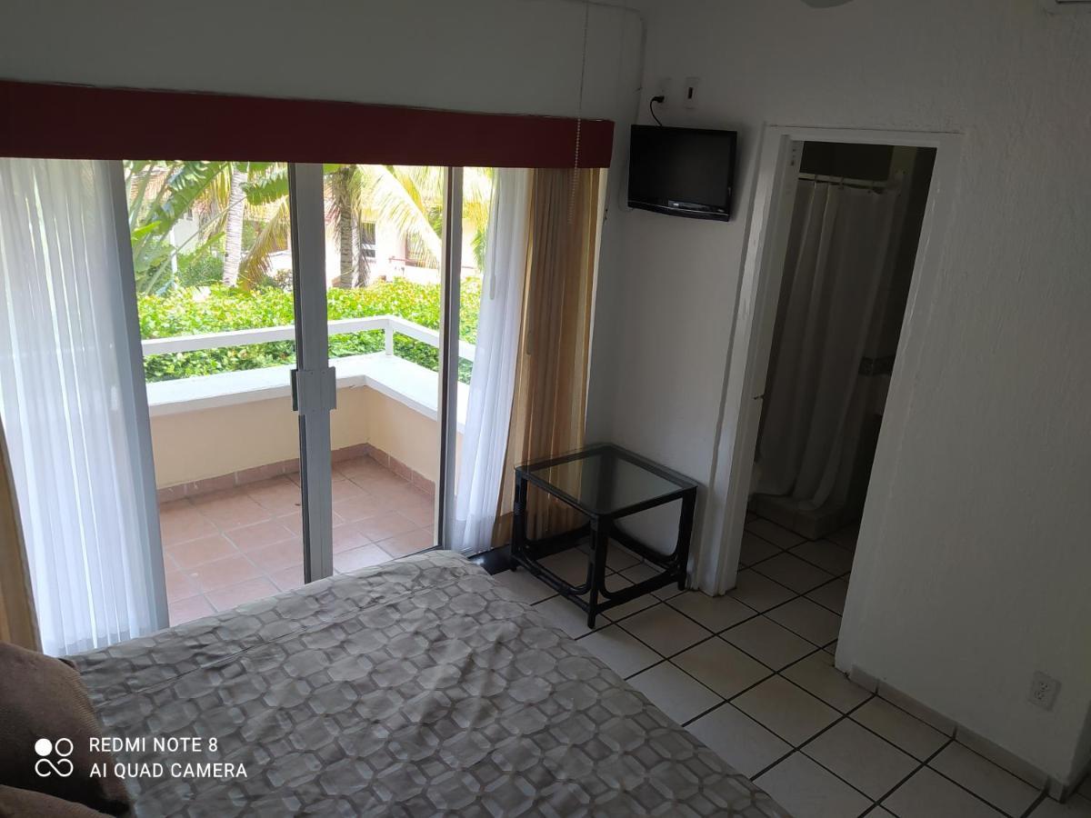 Villas Del Palmar Manzanillo With Beach Club Esterno foto