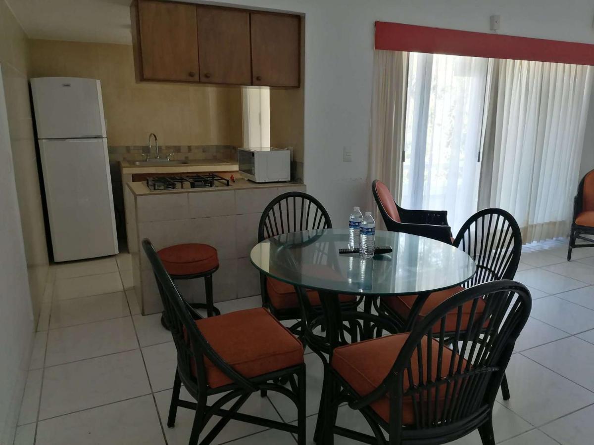 Villas Del Palmar Manzanillo With Beach Club Esterno foto