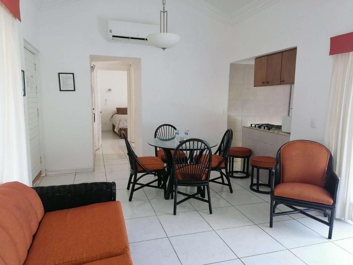 Villas Del Palmar Manzanillo With Beach Club Esterno foto