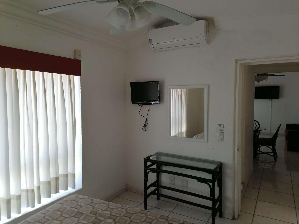 Villas Del Palmar Manzanillo With Beach Club Esterno foto