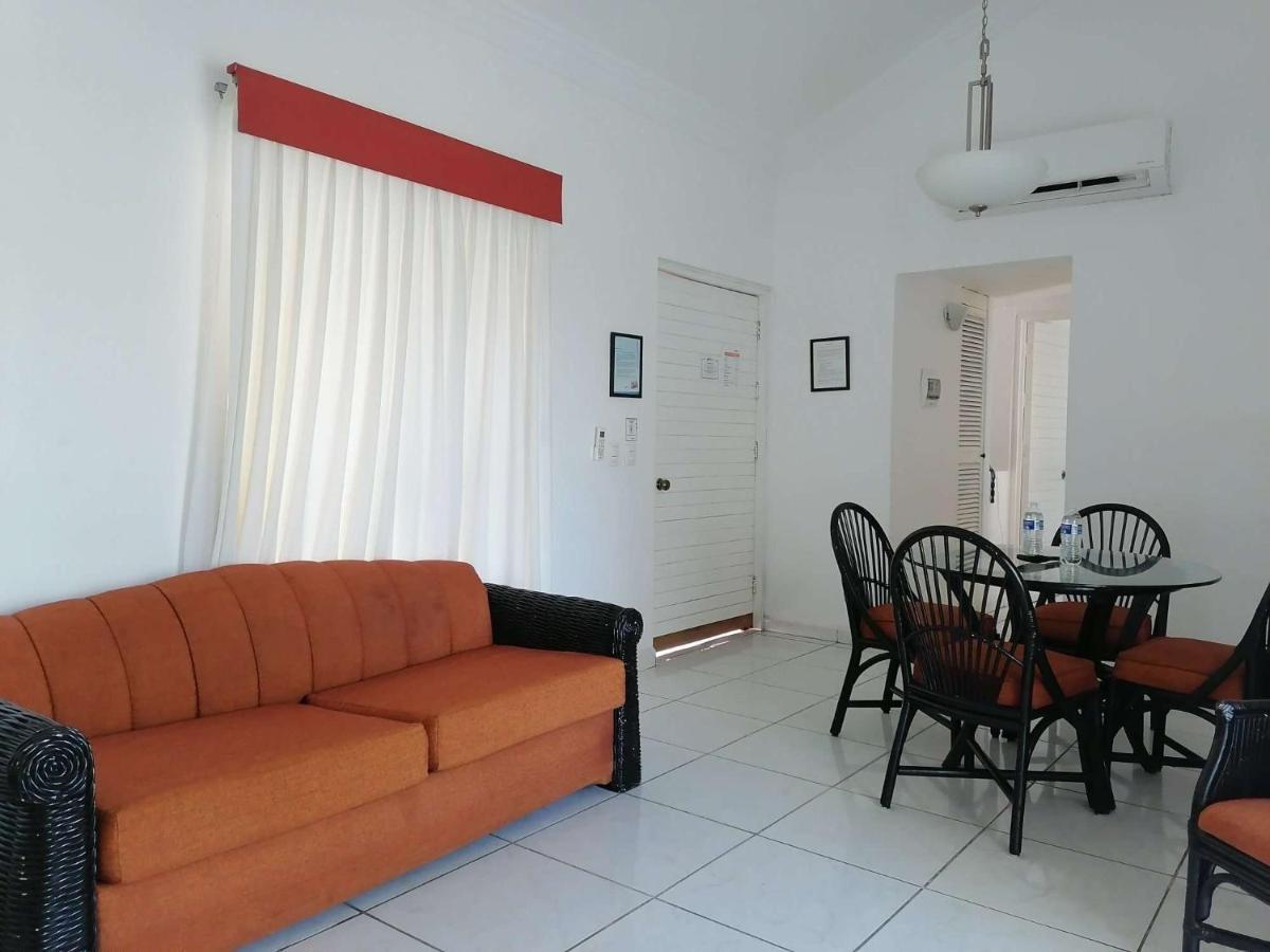 Villas Del Palmar Manzanillo With Beach Club Esterno foto