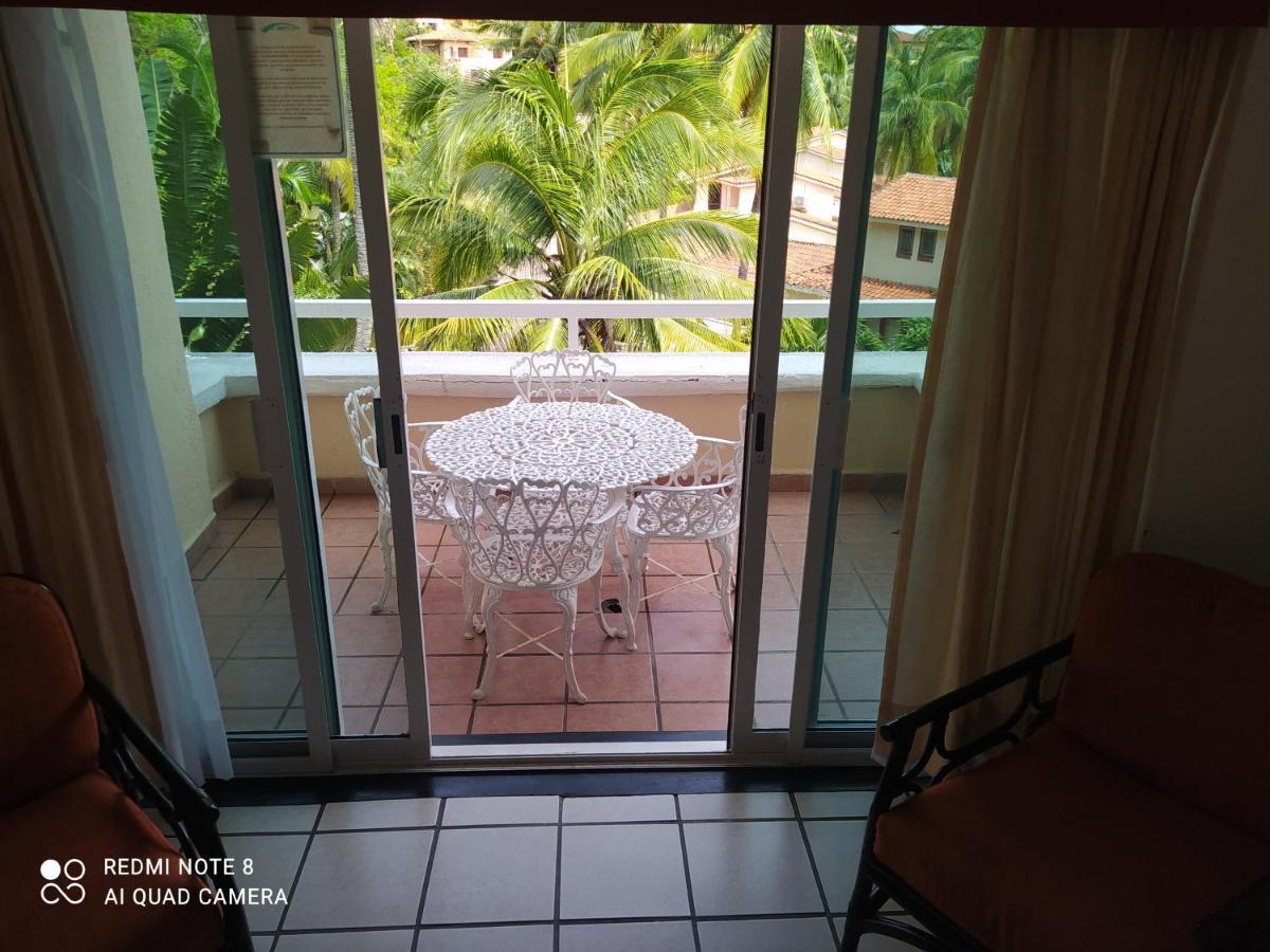 Villas Del Palmar Manzanillo With Beach Club Esterno foto