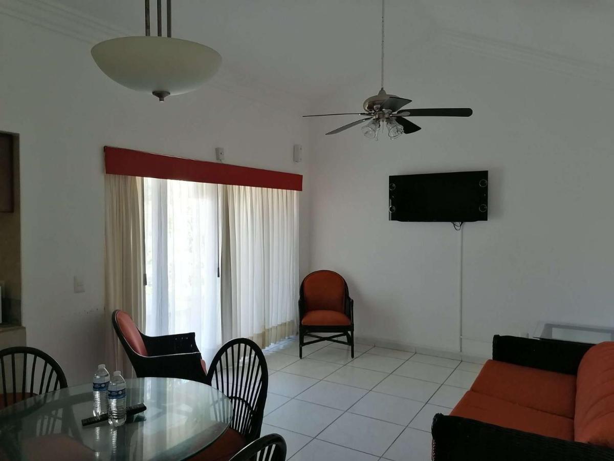 Villas Del Palmar Manzanillo With Beach Club Esterno foto