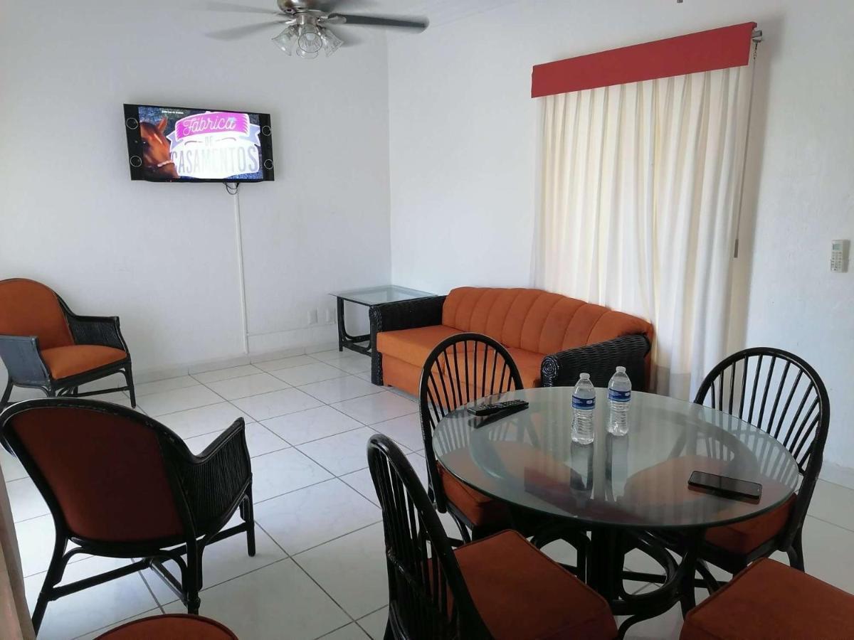 Villas Del Palmar Manzanillo With Beach Club Esterno foto