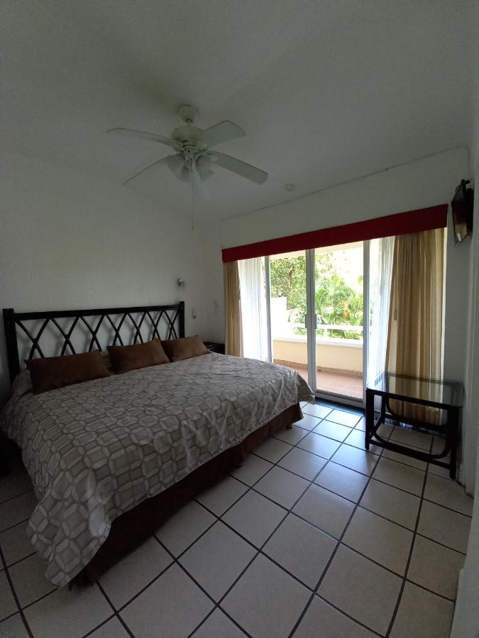 Villas Del Palmar Manzanillo With Beach Club Esterno foto