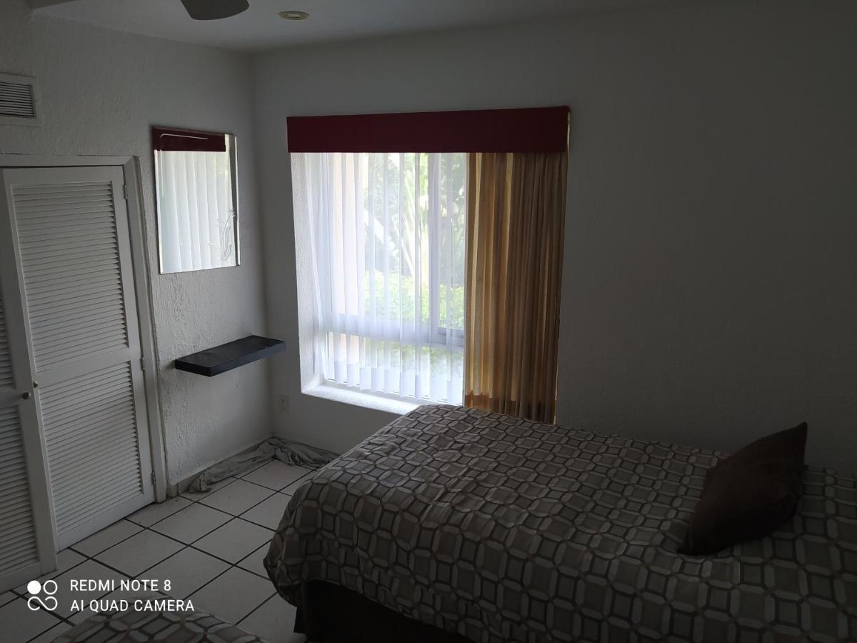 Villas Del Palmar Manzanillo With Beach Club Esterno foto