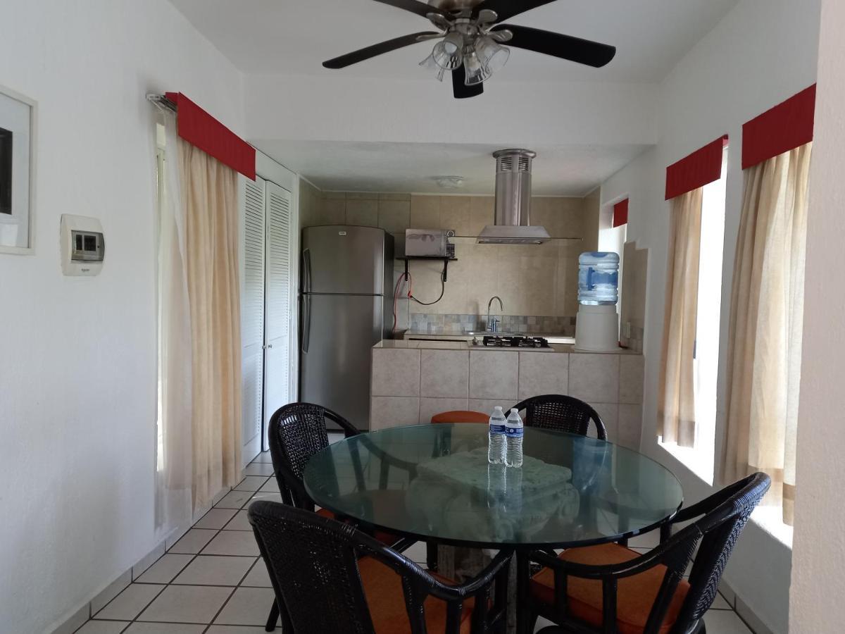 Villas Del Palmar Manzanillo With Beach Club Esterno foto