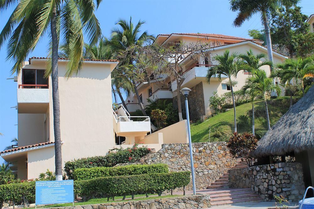 Villas Del Palmar Manzanillo With Beach Club Esterno foto