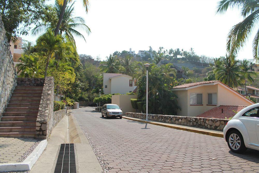 Villas Del Palmar Manzanillo With Beach Club Esterno foto