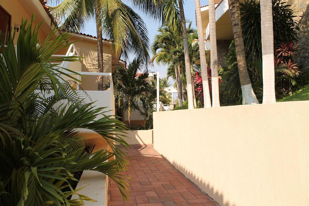 Villas Del Palmar Manzanillo With Beach Club Esterno foto