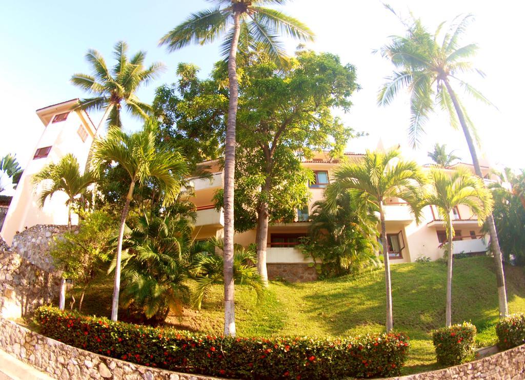 Villas Del Palmar Manzanillo With Beach Club Esterno foto