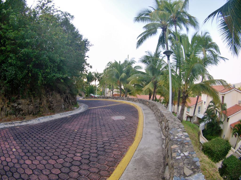 Villas Del Palmar Manzanillo With Beach Club Esterno foto