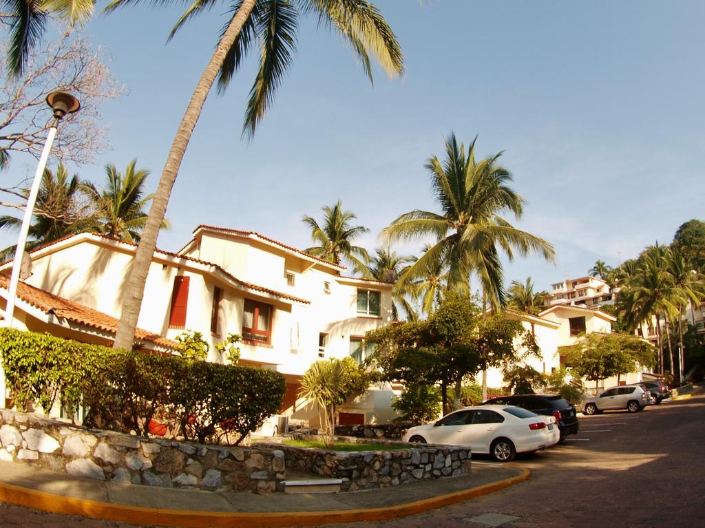 Villas Del Palmar Manzanillo With Beach Club Esterno foto