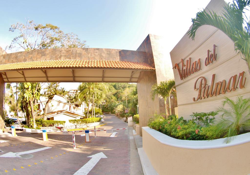 Villas Del Palmar Manzanillo With Beach Club Esterno foto