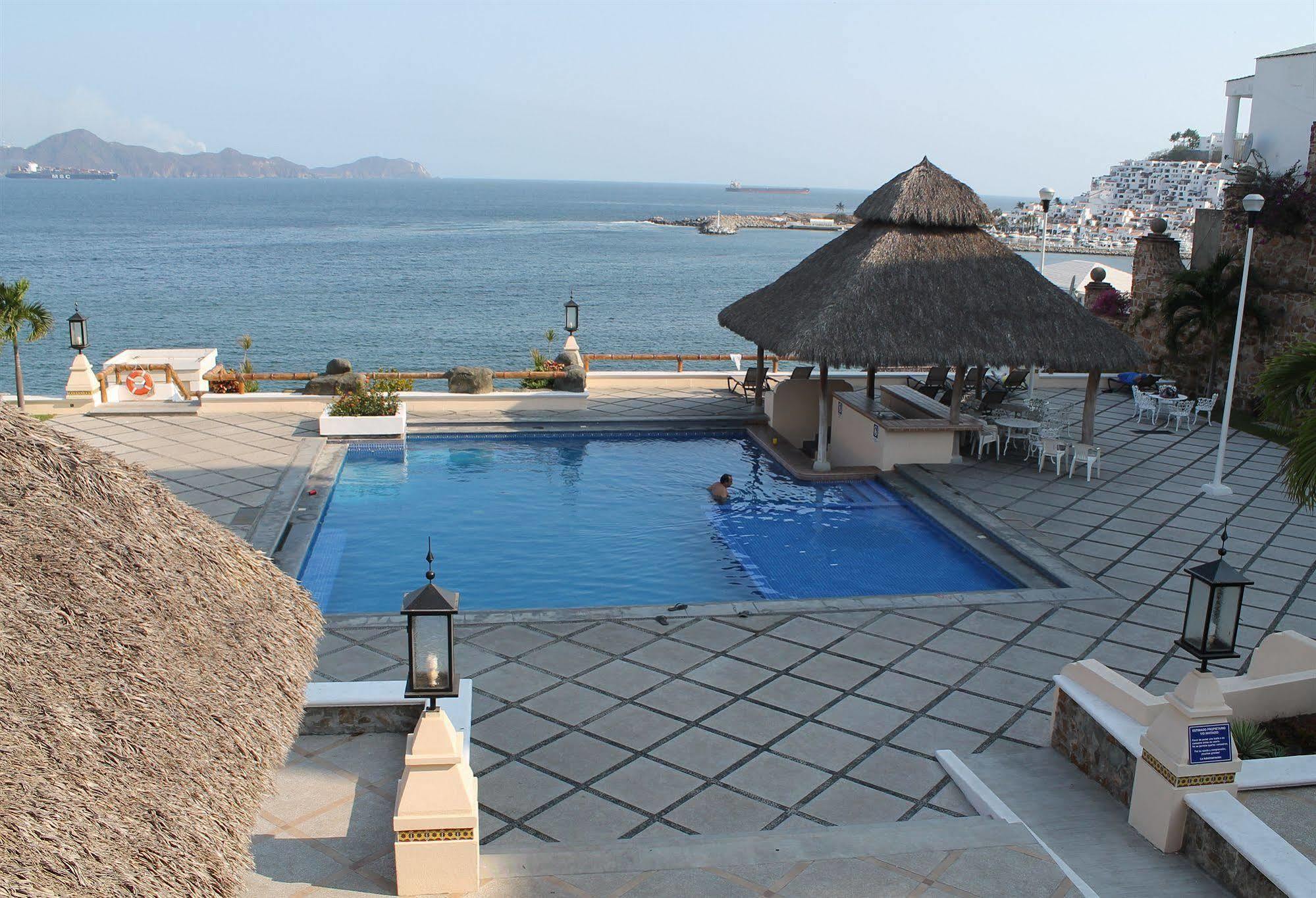 Villas Del Palmar Manzanillo With Beach Club Esterno foto