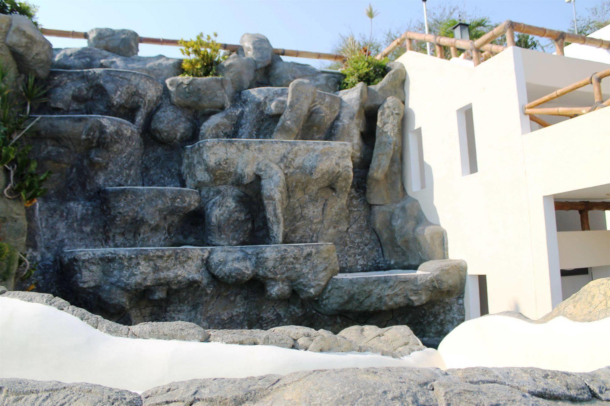 Villas Del Palmar Manzanillo With Beach Club Esterno foto
