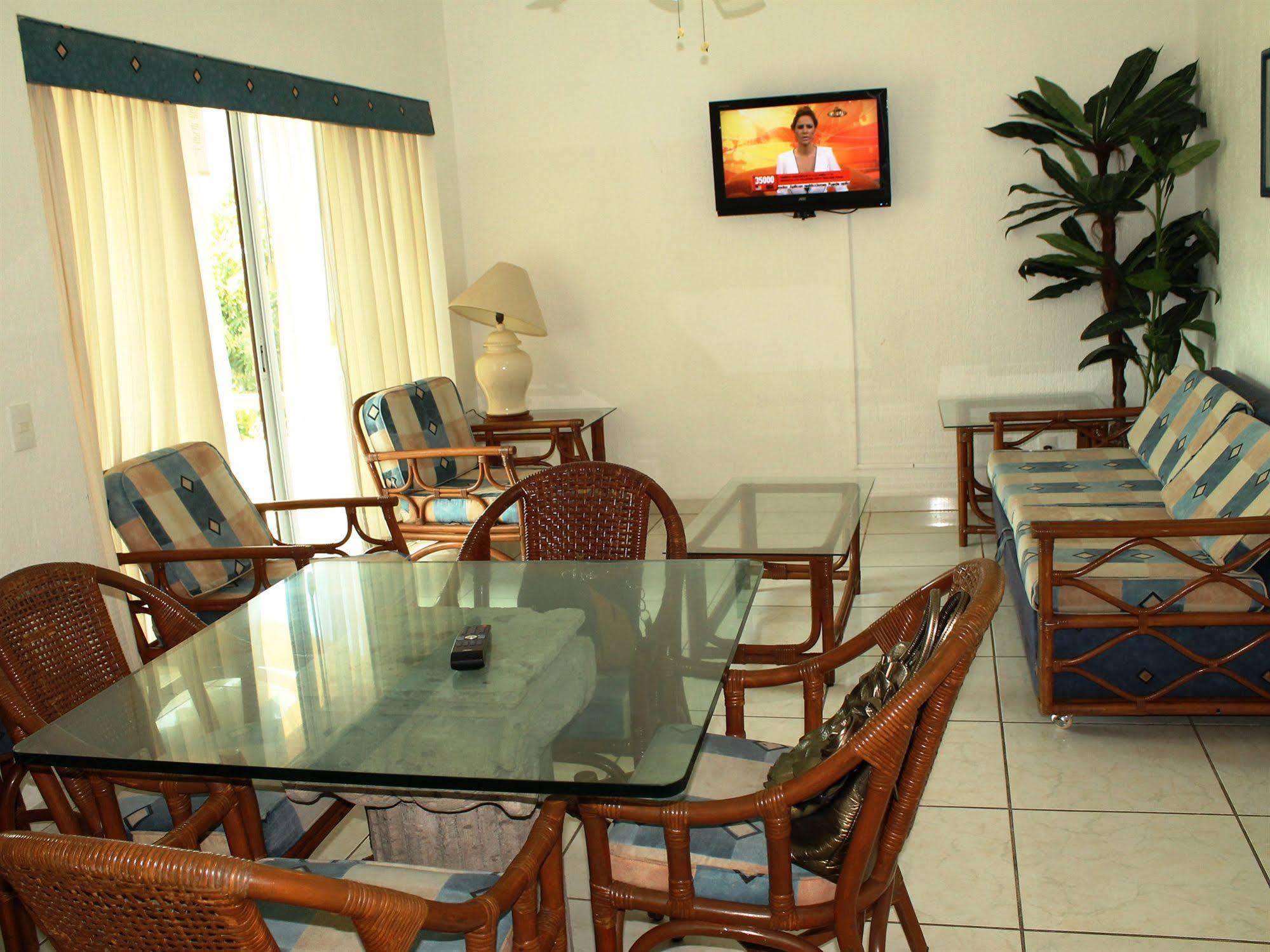 Villas Del Palmar Manzanillo With Beach Club Esterno foto