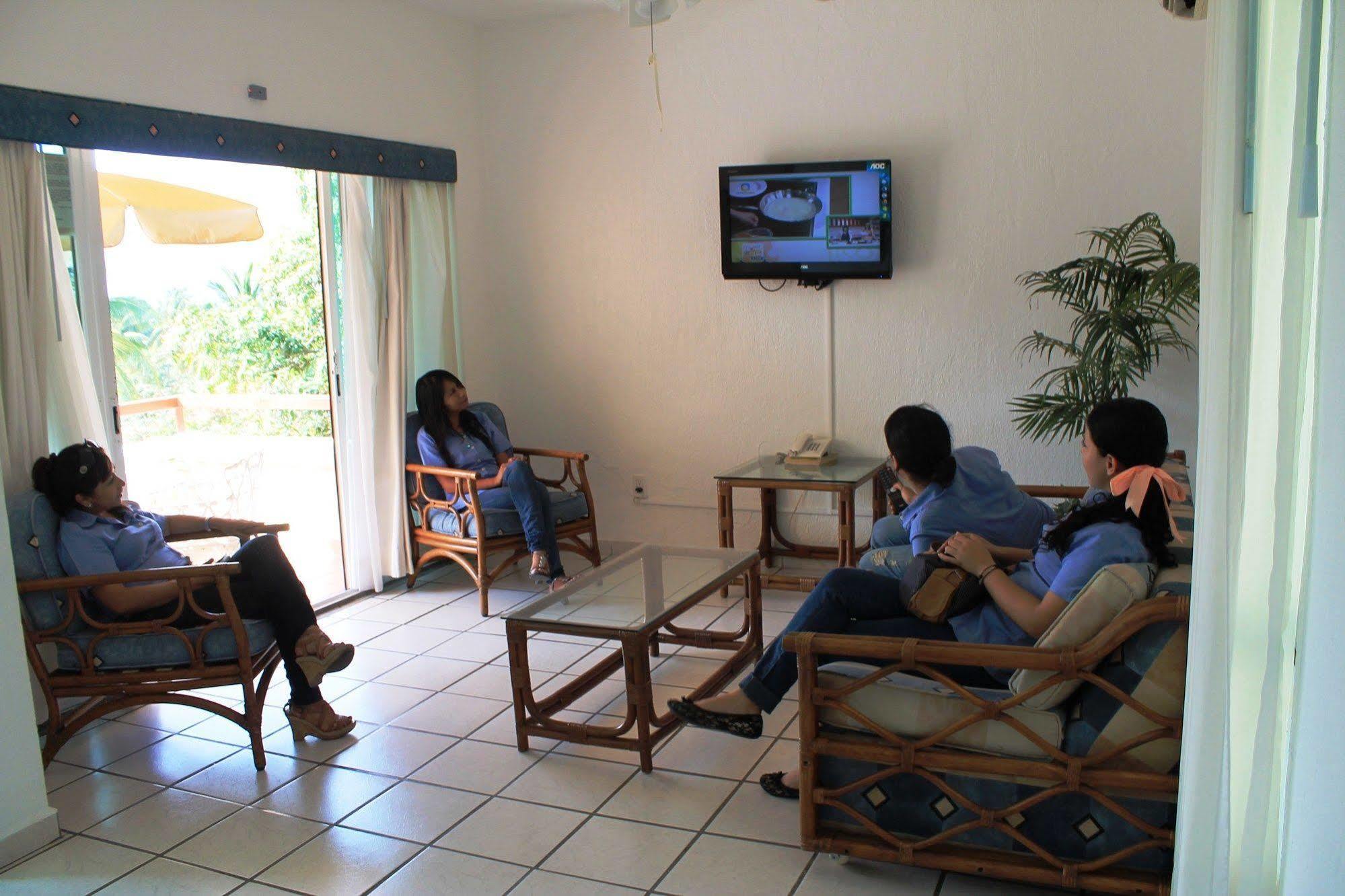 Villas Del Palmar Manzanillo With Beach Club Esterno foto