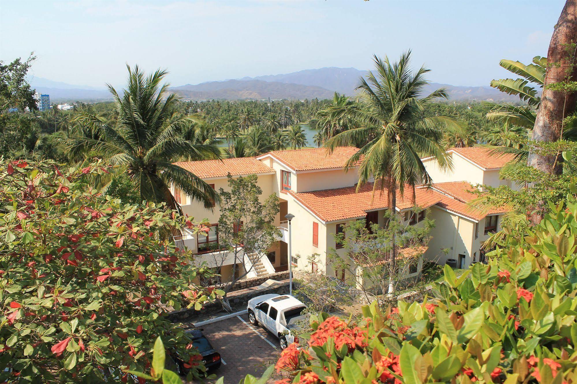 Villas Del Palmar Manzanillo With Beach Club Esterno foto