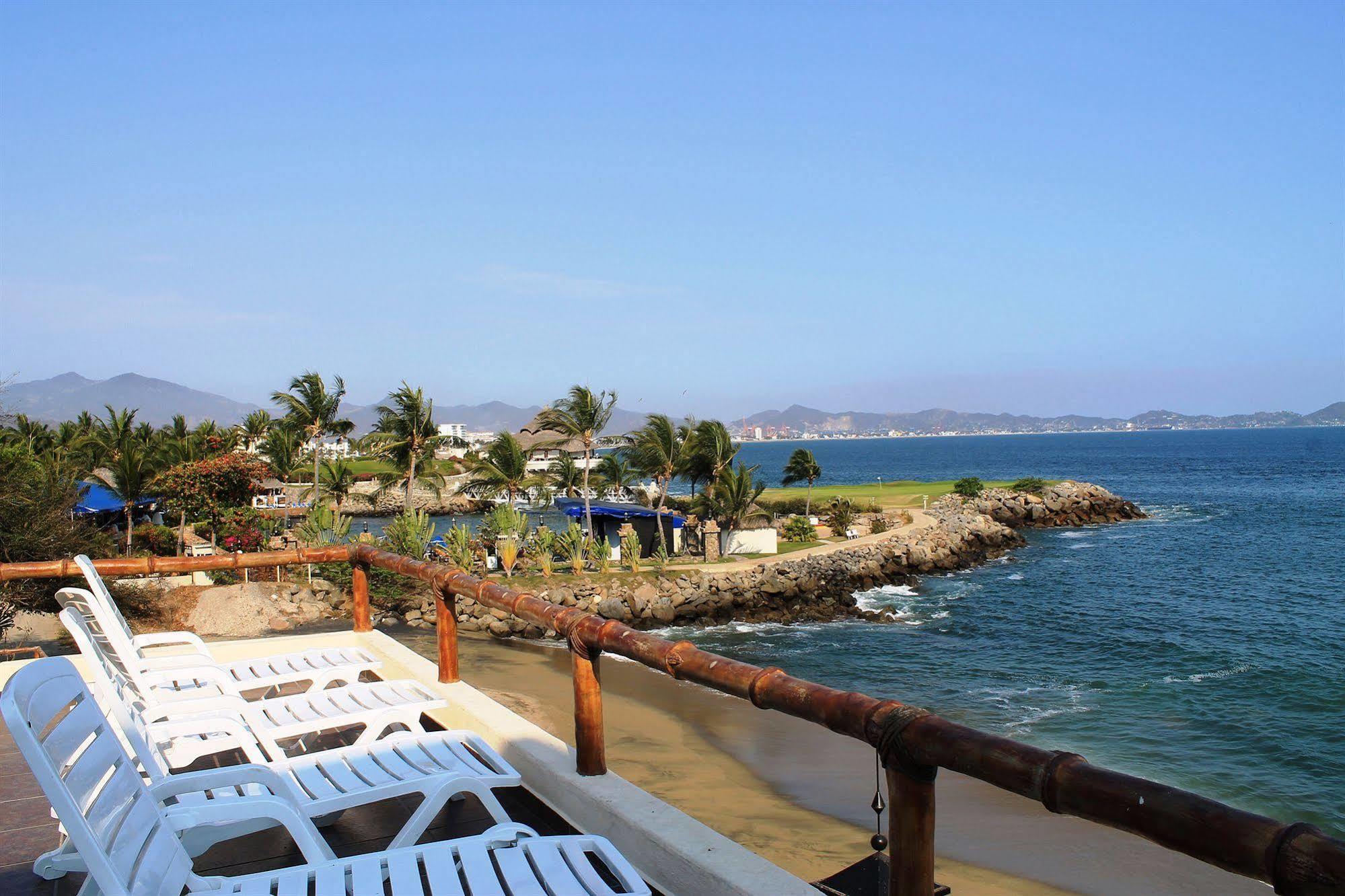 Villas Del Palmar Manzanillo With Beach Club Esterno foto