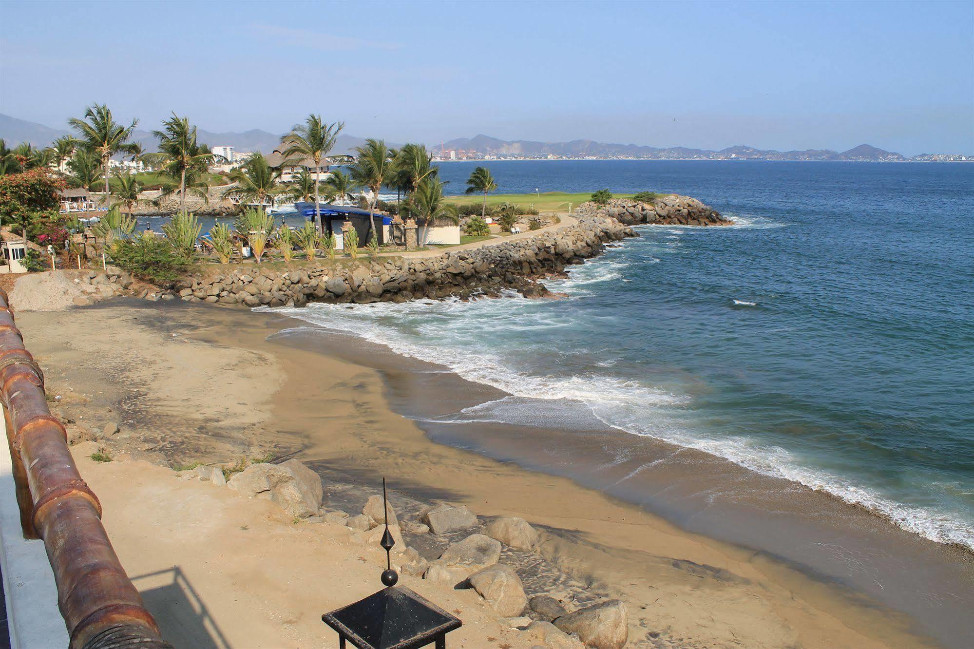 Villas Del Palmar Manzanillo With Beach Club Esterno foto