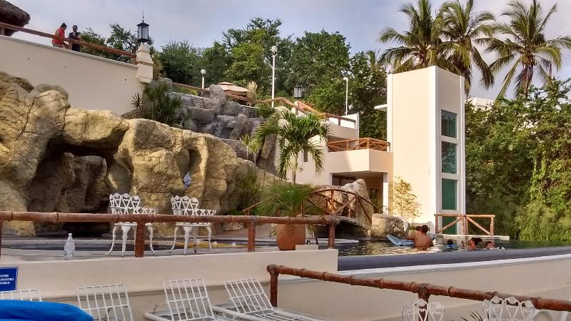 Villas Del Palmar Manzanillo With Beach Club Esterno foto