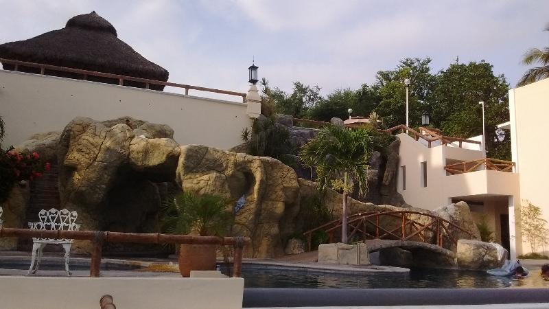 Villas Del Palmar Manzanillo With Beach Club Esterno foto