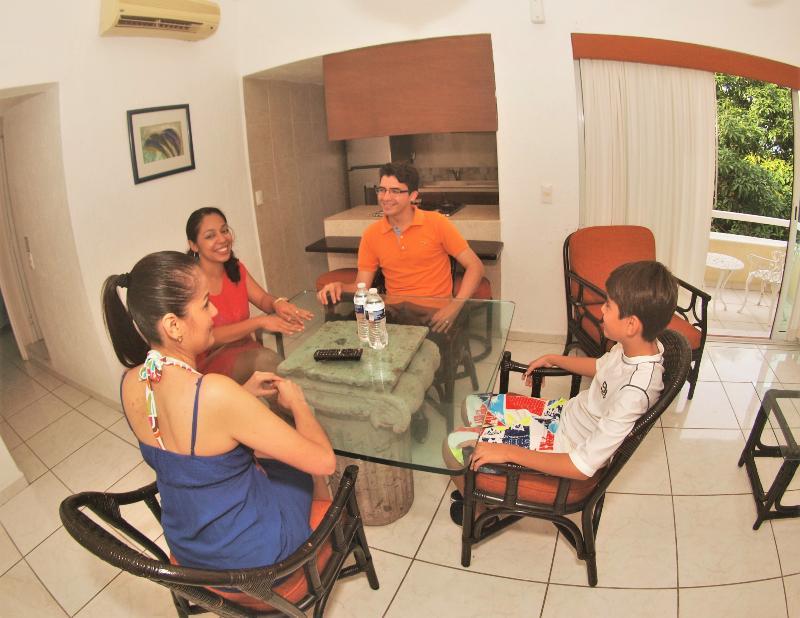Villas Del Palmar Manzanillo With Beach Club Esterno foto