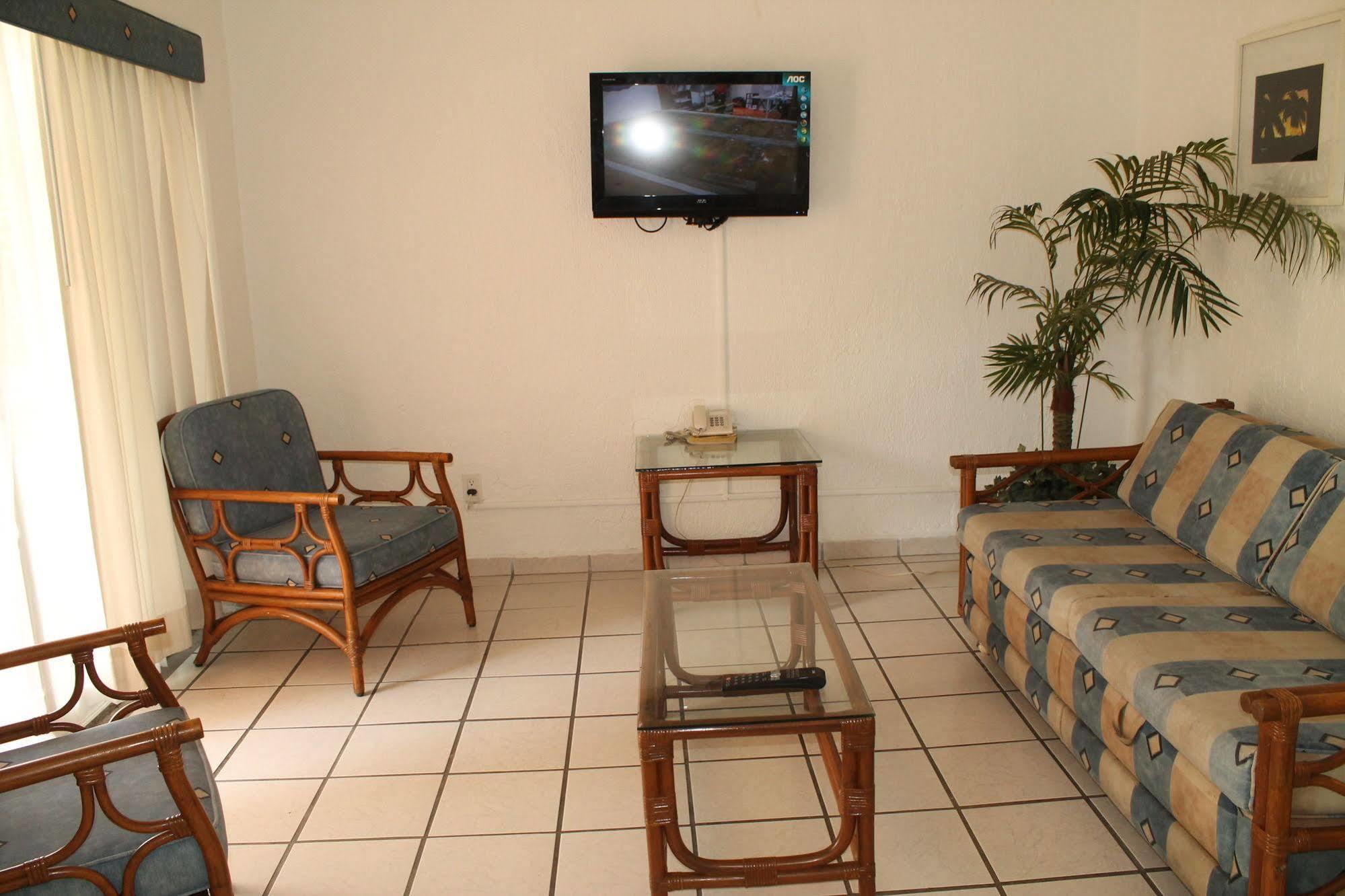Villas Del Palmar Manzanillo With Beach Club Esterno foto