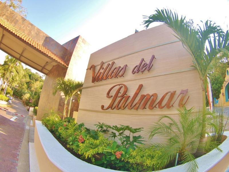 Villas Del Palmar Manzanillo With Beach Club Esterno foto